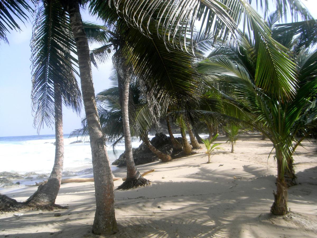 Bahia Lodge Capurganá 外观 照片