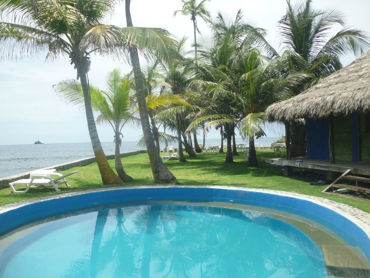 Bahia Lodge Capurganá 外观 照片