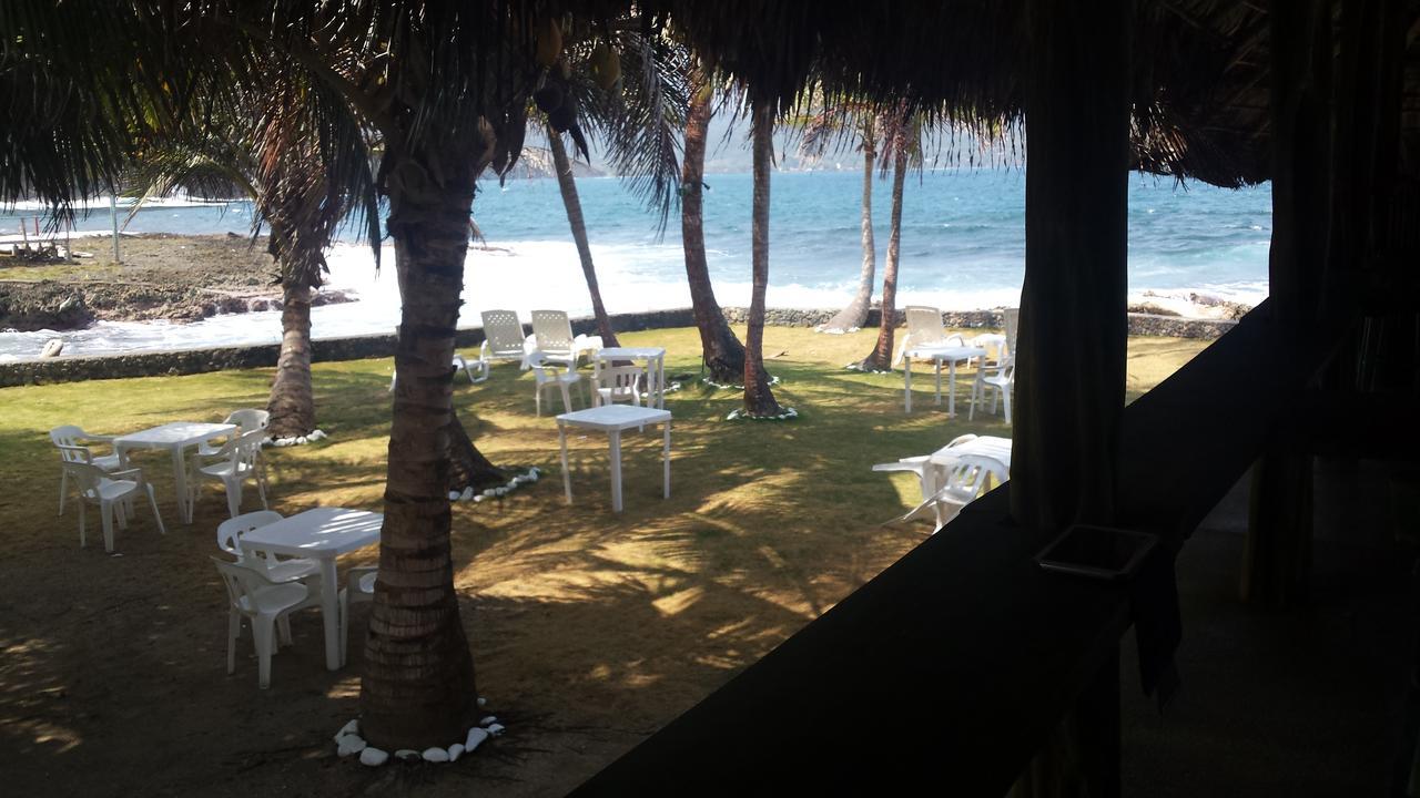 Bahia Lodge Capurganá 外观 照片
